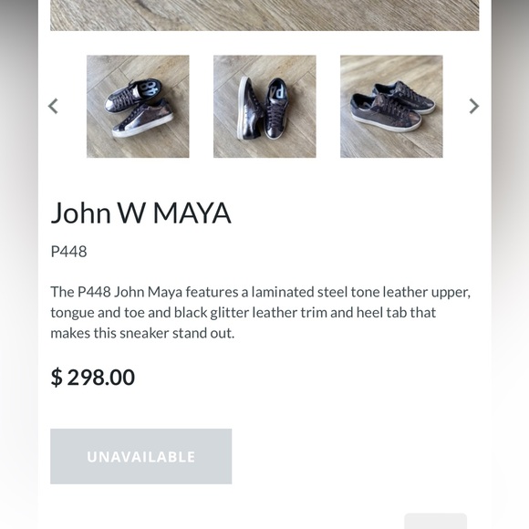 P448 size 10 (41) - Picture 9 of 9